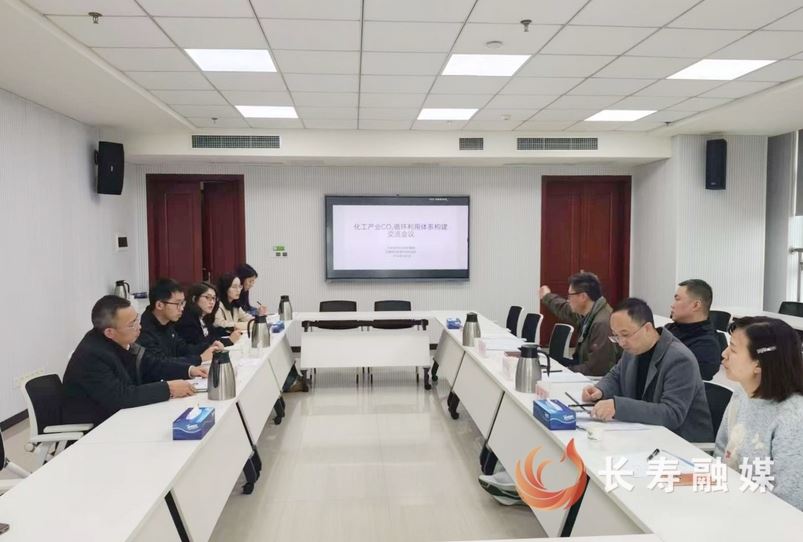 长寿经开区:政企共谋零碳转型新路径