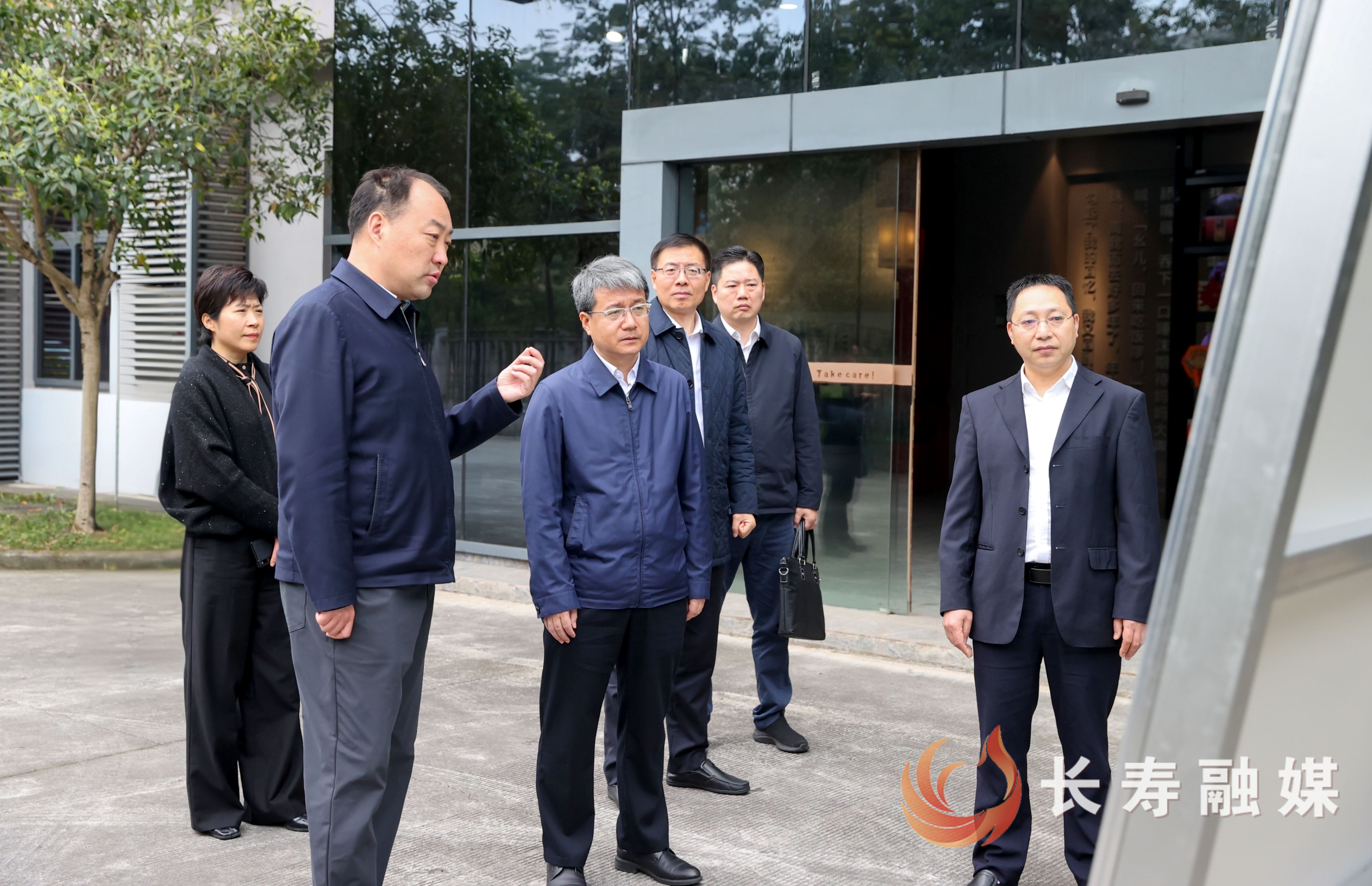 副市长姜国杰来长调研时强调：加快农业农村现代化  扎实推进乡村全面振兴