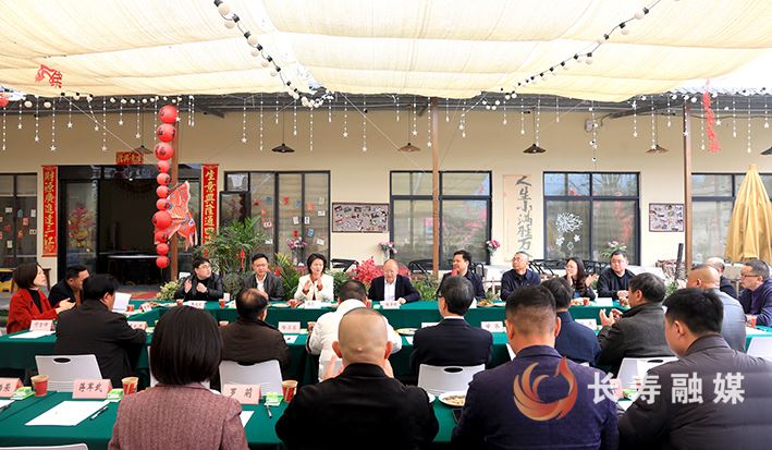 八颗街道：聚乡贤智慧 谋发展新篇