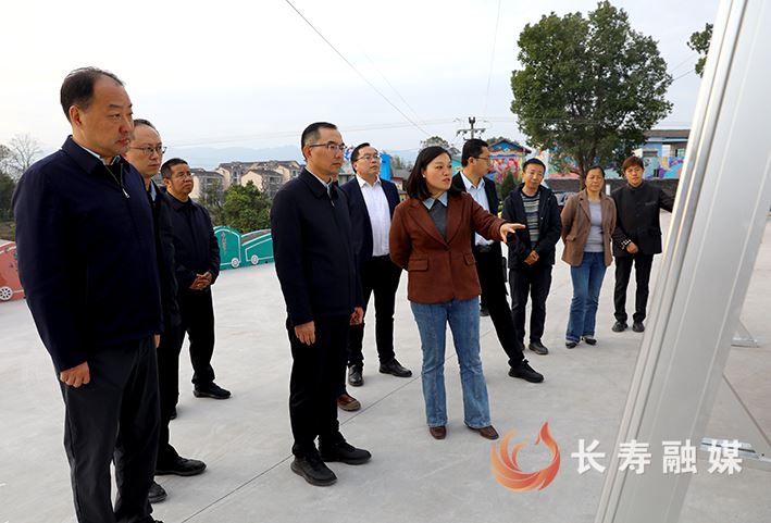 李茂涛调研农业农村工作时强调：为打造产城融合宜居宜业地自然长寿美丽生态城贡献“三农”力量