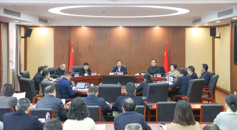 区委常委会召开第167次会议